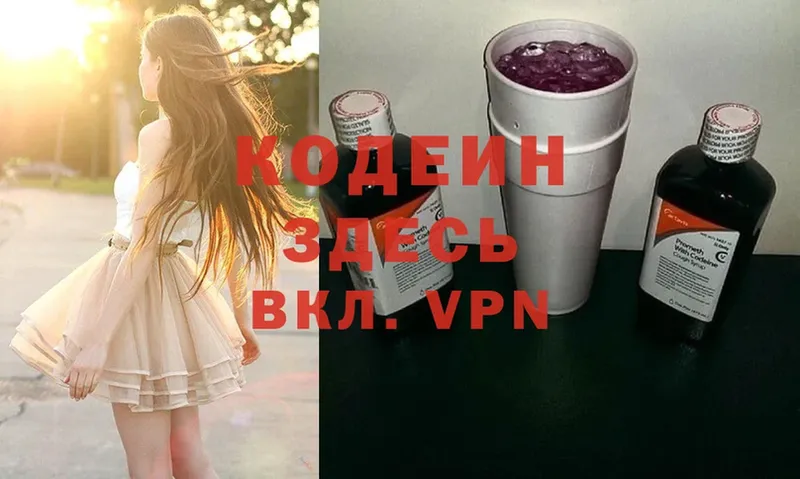 Кодеиновый сироп Lean Purple Drank  Партизанск 